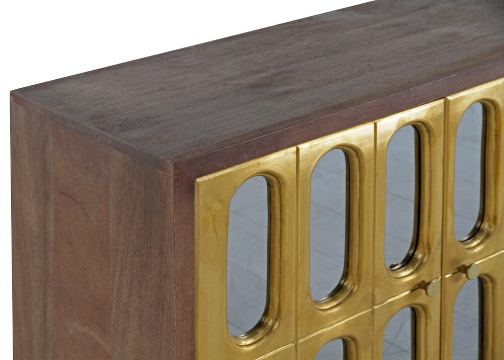 Armand Cabinet 2 Door Buffets Smile Interiors 