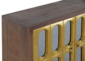 Armand Cabinet 2 Door Buffets Smile Interiors 