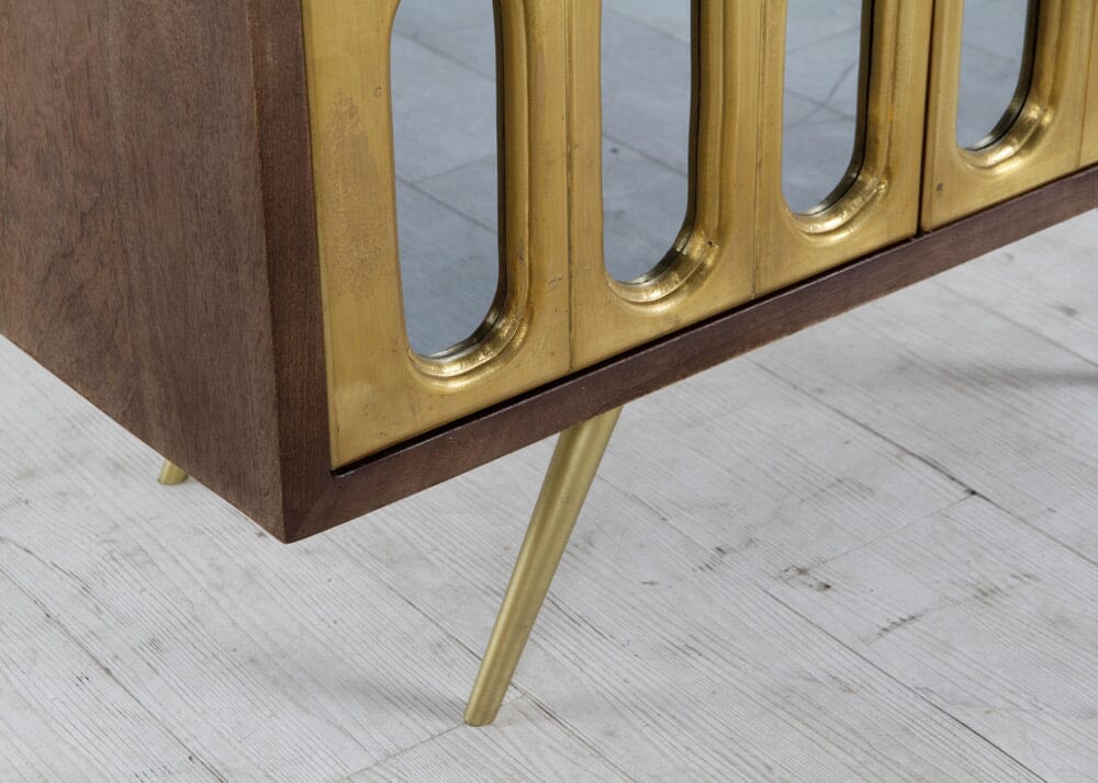 Armand Cabinet 2 Door Buffets Smile Interiors 