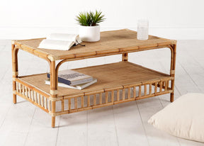 Avoca Coffee Table styled