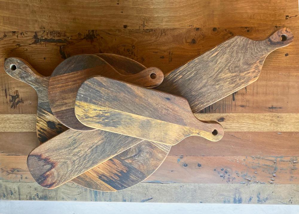 Chopping Boards - Timber