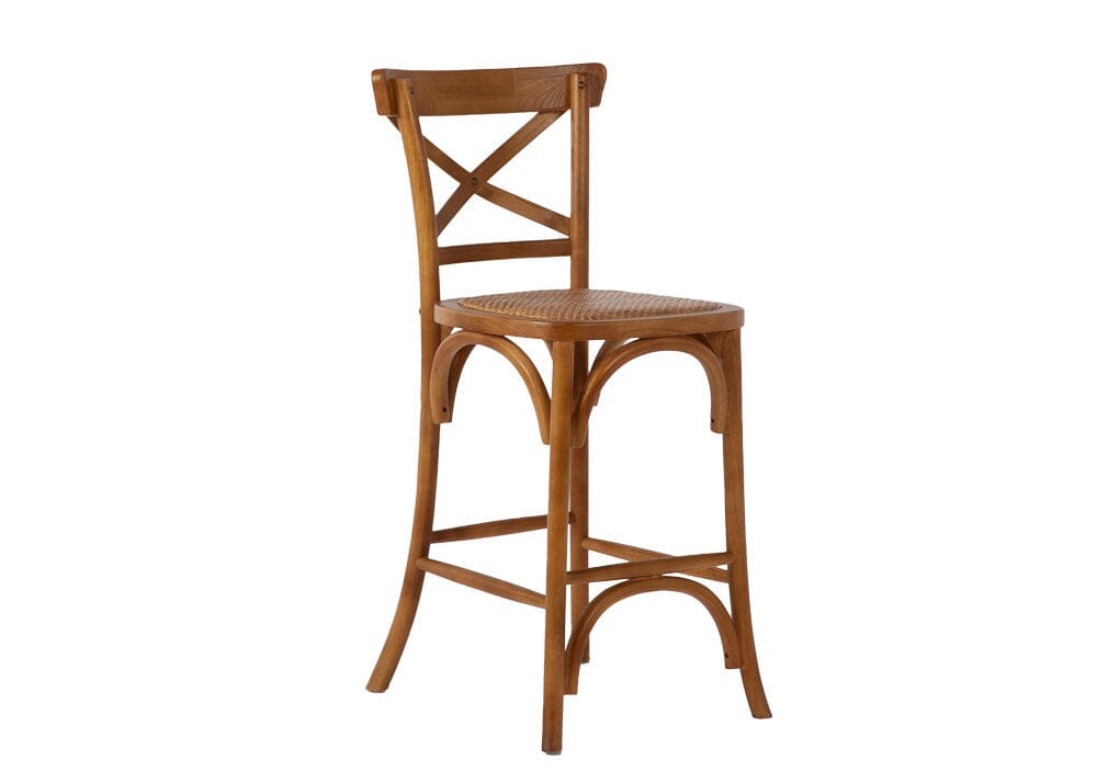 Eden Counter Stool - Tallow Stools Xinnan 