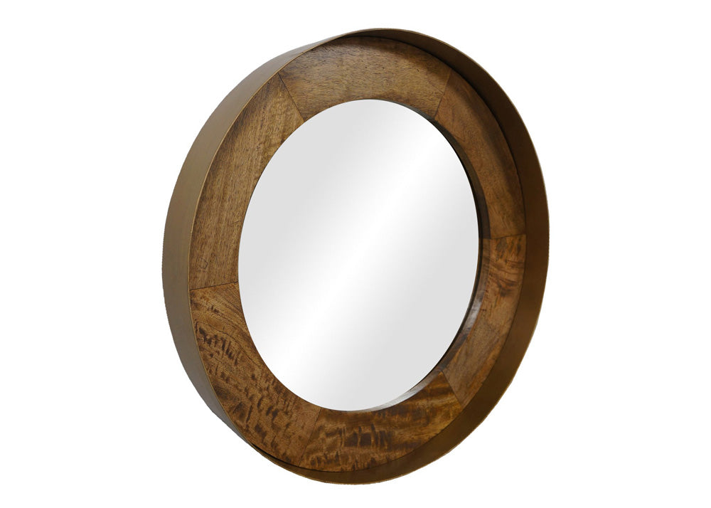 Fabsa Porthole Mirror