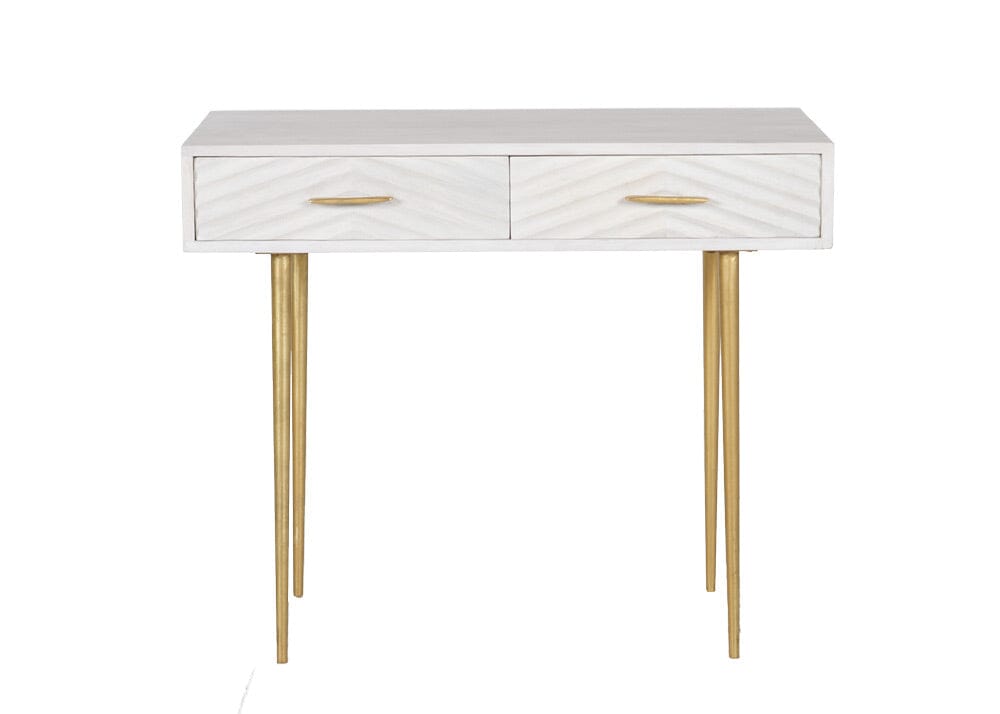 Harper 2 Drawer Console Table