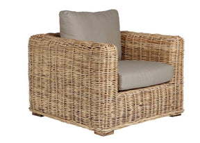 Havana Arm Chair - Natural