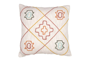 Imari cushion