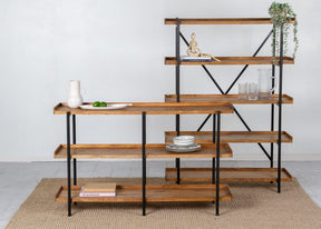 Industrial Shelf - 3 Layers Shelving and Cabinets Capricorn 