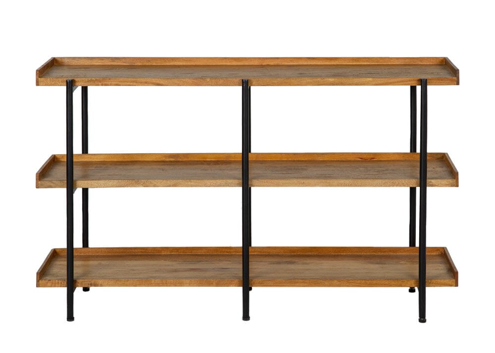 Industrial Shelf - 3 Layers Shelving and Cabinets Capricorn 