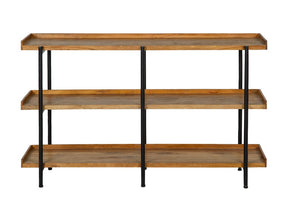 Industrial Shelf - 3 Layers Shelving and Cabinets Capricorn 