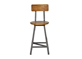Industrial Stool - Counter