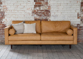 Jackson 3 Seater Lounge - Natural Lounges and Armchairs Jackson 