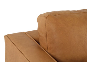 Jackson lounge seat detail
