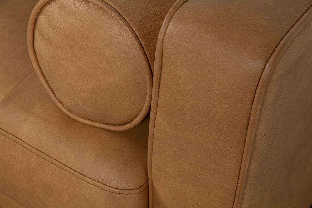 Jackson lounge seat detail