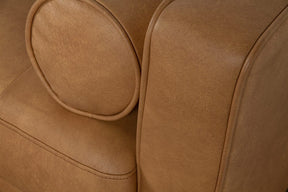 Jackson lounge seat detail