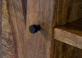 Jarda TV Unit handle closeup