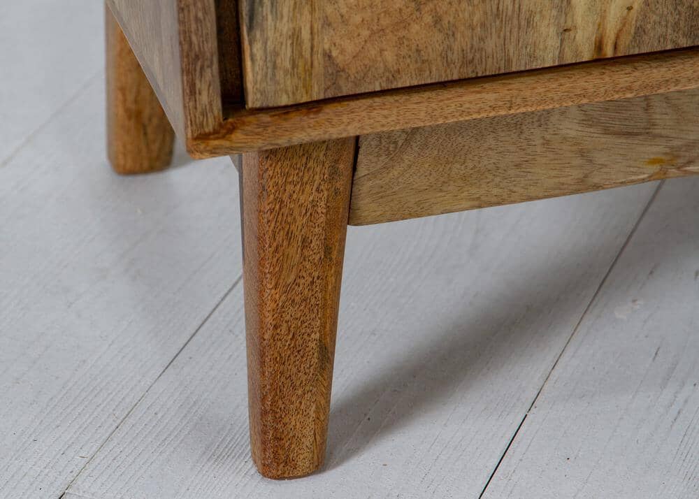 Jarda Buffet leg detail