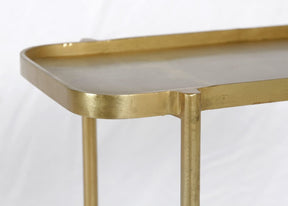 Jean Console Table closeup