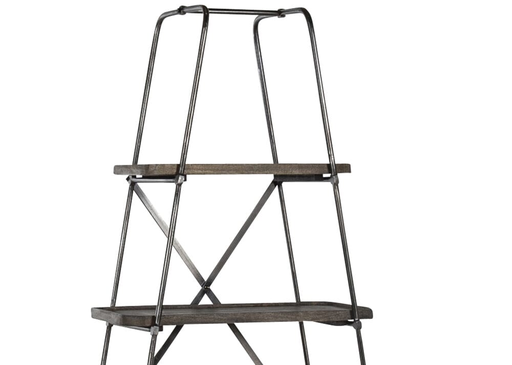 Karl Shelf 4 Tier Shelving and Cabinets Smile Interiors 