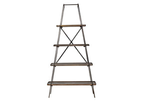Karl Shelf 4 Tier Shelving and Cabinets Smile Interiors 