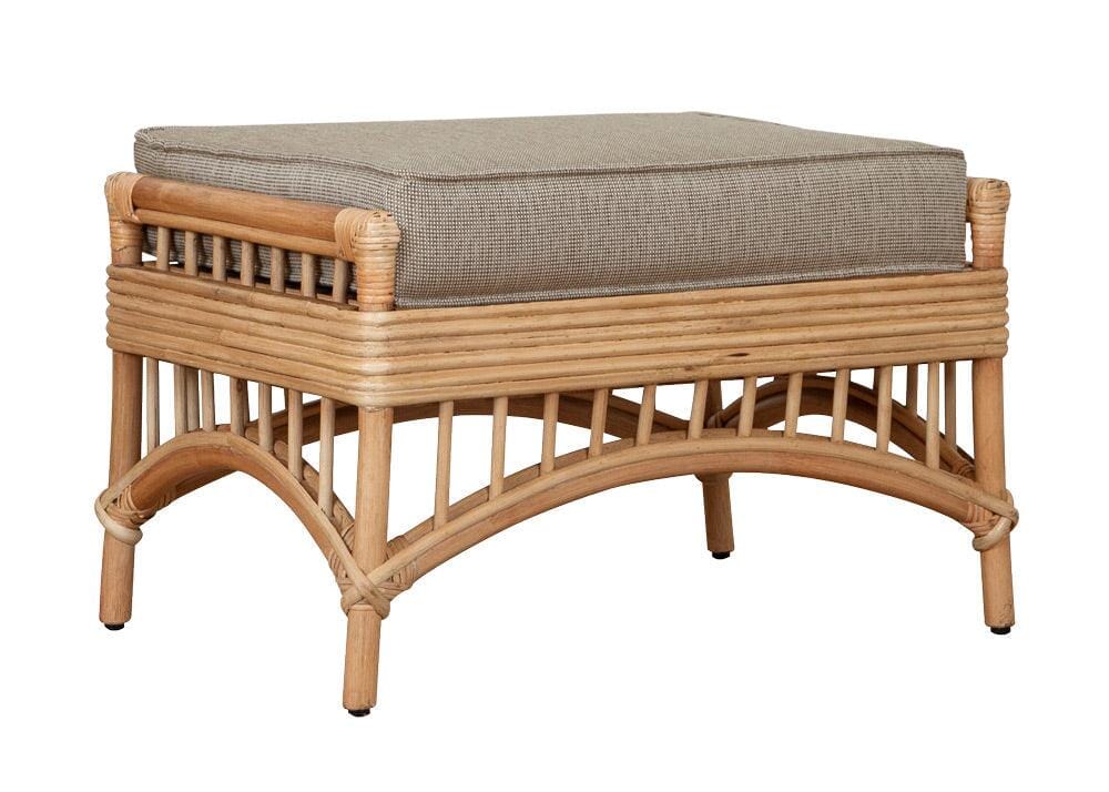 Kuranda footstool - natural