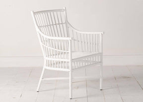 Kuranda Side Chair frame white