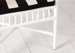 Kuranda Side Chair leg rattan