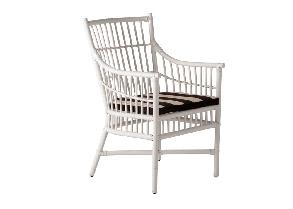 Kuranda Side Chair & Cushion