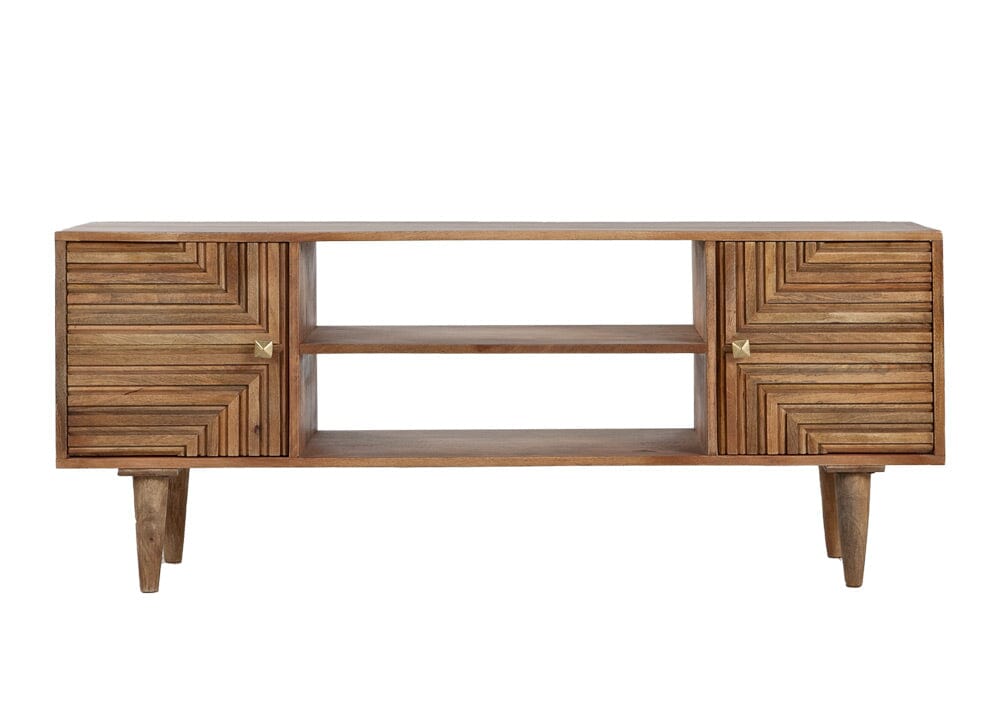 Lloyd TV Cabinet 2 Door TV Units Smile Interiors 