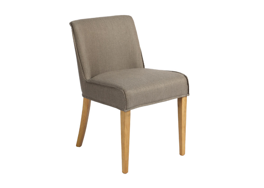 Osli Dining Chair - frost grey