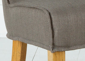 osli grey chair 