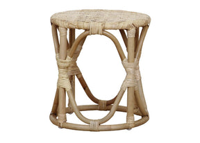 Rue rattan Table