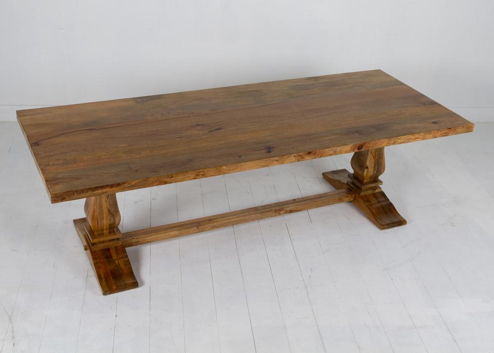 Stirling Dining Table - top down