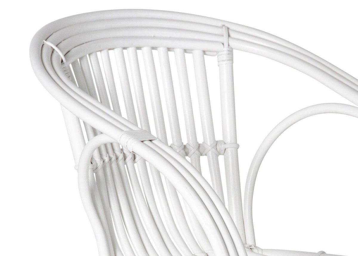 Tarmo Chair White