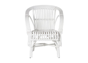 Tarmo Chair White
