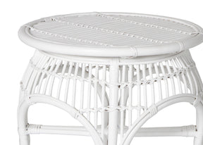 tarmo table white -detail