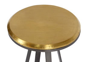 Colbert Iron Table detail