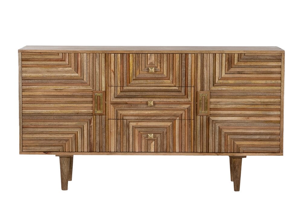 Lloyd Buffet 2 Door 3 Drawer Buffets Smile Interiors 