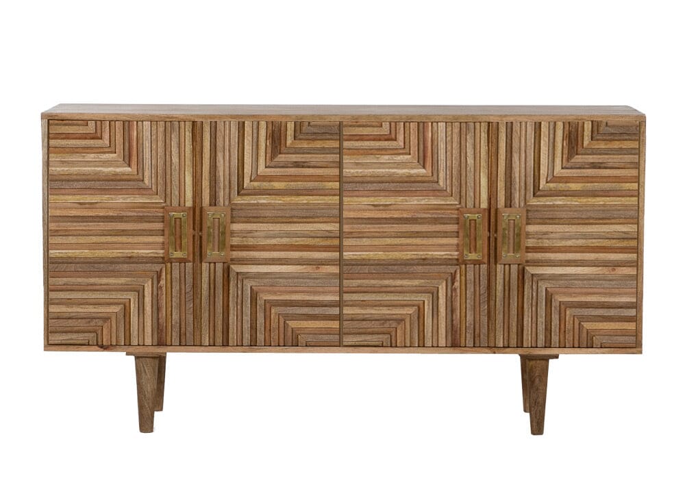 Lloyd Buffet 4 Door Buffets Smile Interiors 